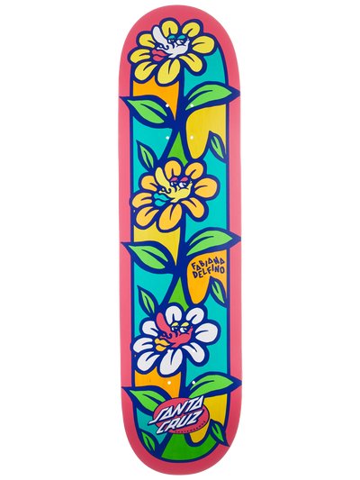 Delfino Flower Crew VX Deck