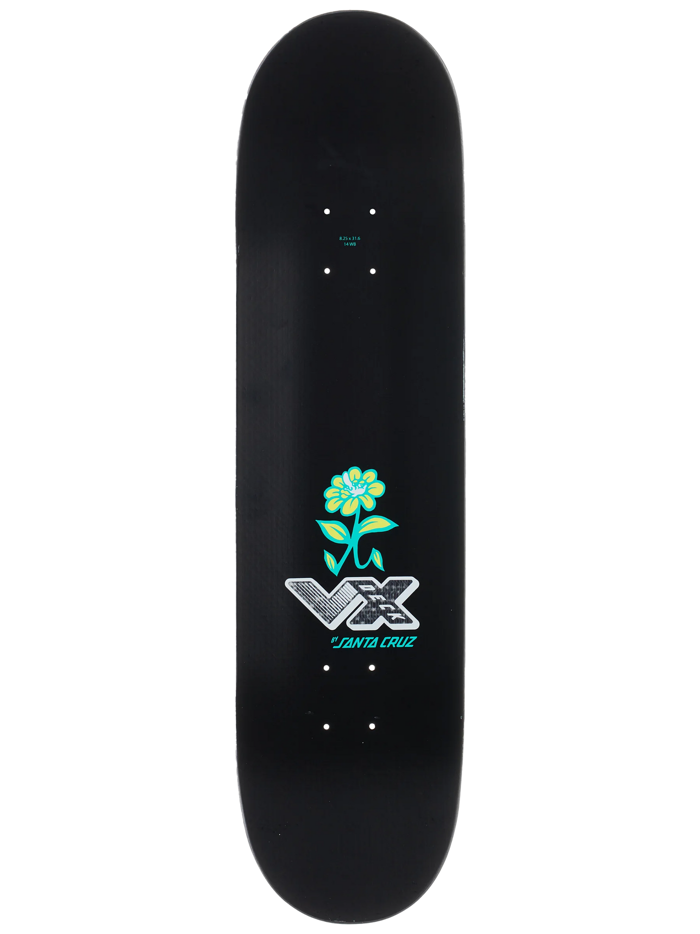 Delfino Flower Crew VX Deck