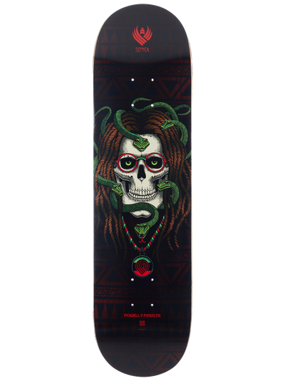 Spencer Semien Skull Flight 243 Deck