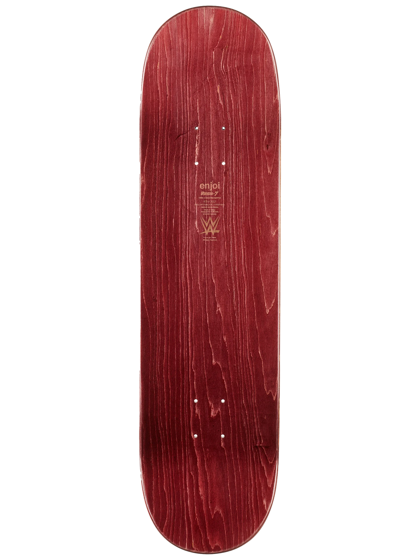 Three Sixteen Deck