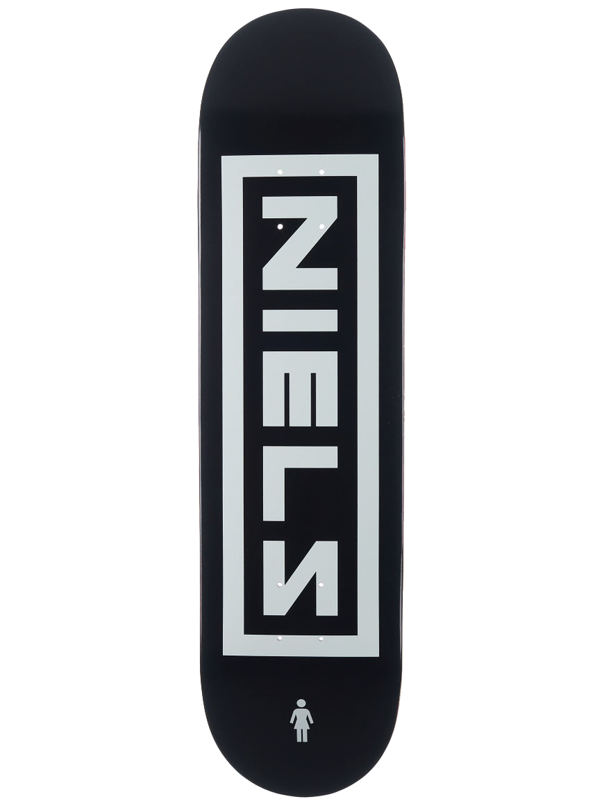 Bennett Nine Inch Niels Deck