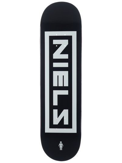 Bennett Nine Inch Niels Deck