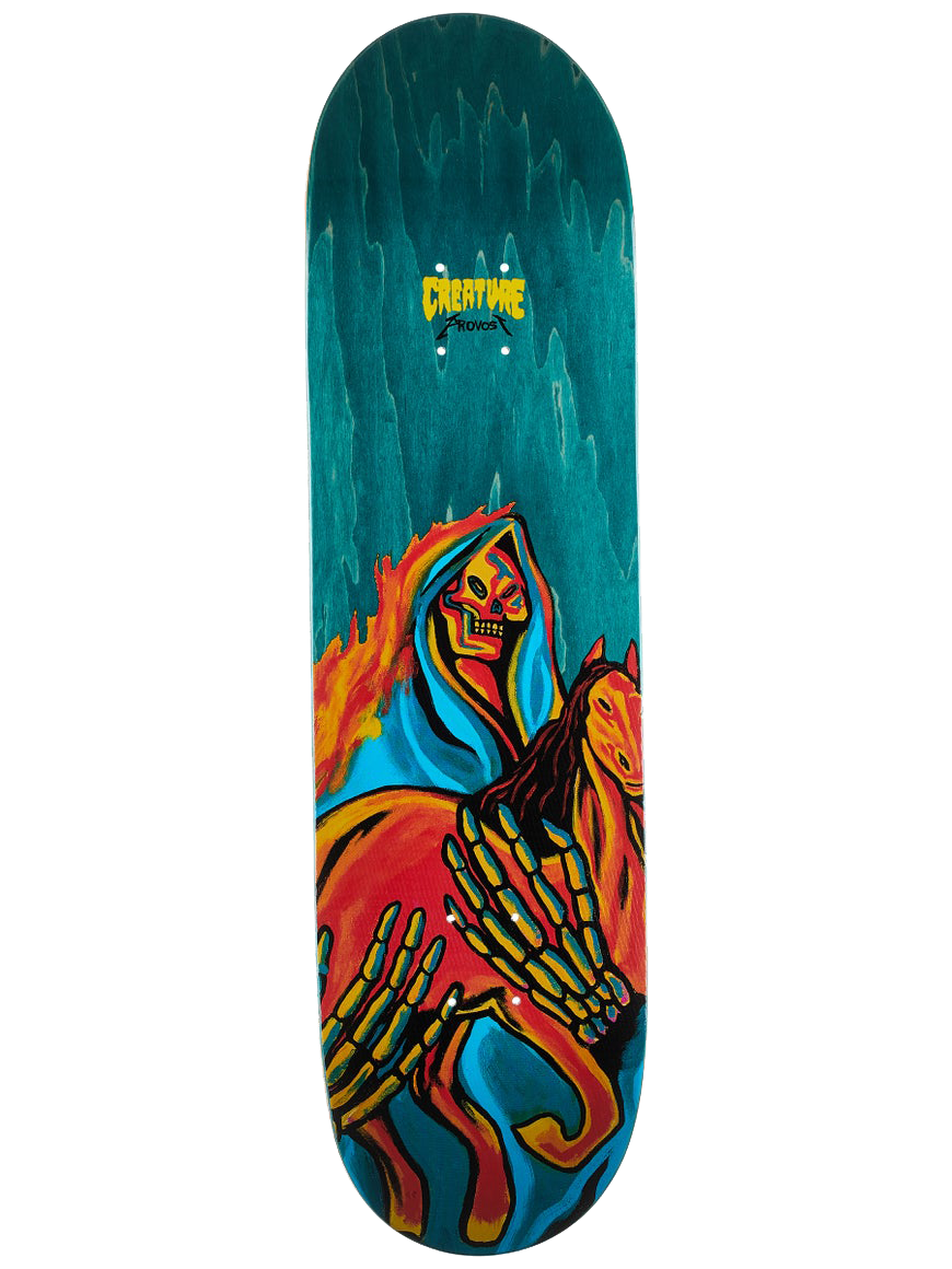 Provost Traveler Deck