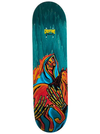 Provost Traveler Deck