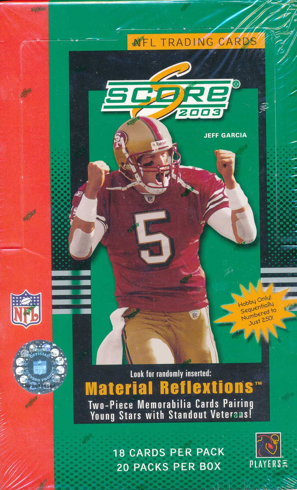 2003 Football (Hobby)